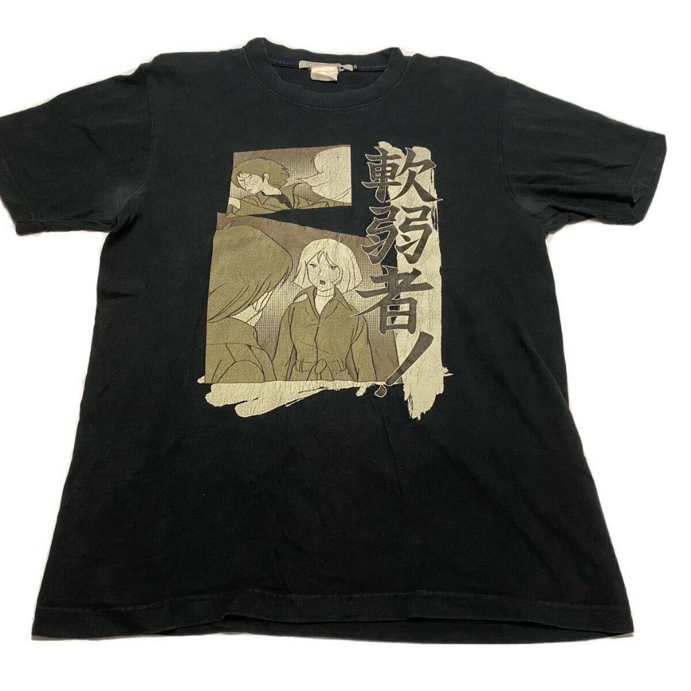 Vintage Cospa Japanese Anime Cartoon T-Shirt M